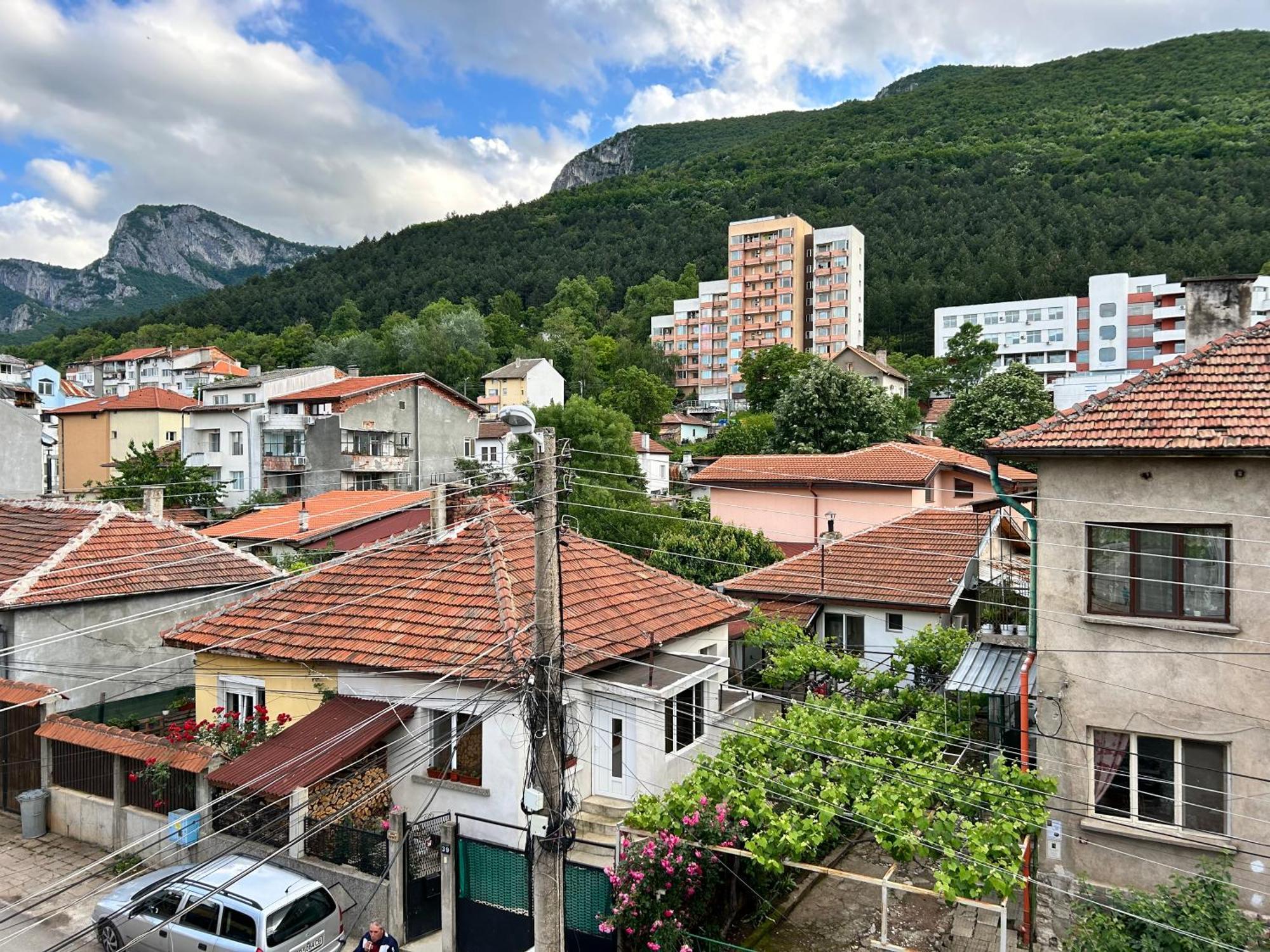 Apart House Ana Апартамент За Гости Ана Vratsa Eksteriør bilde